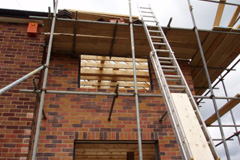 Gold Cliff multiple storey extension quotes