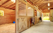 Gold Cliff stable construction leads